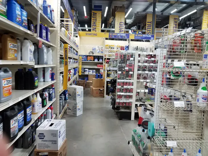 NAPA Auto Parts 9