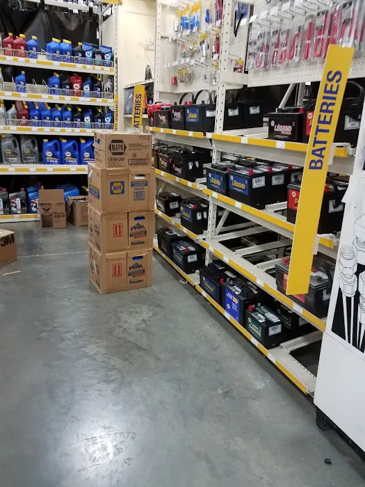 NAPA Auto Parts 7
