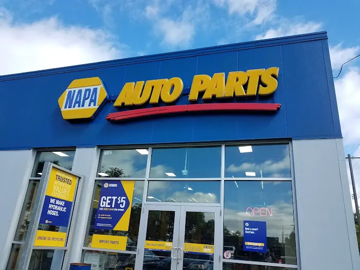 NAPA Auto Parts 0