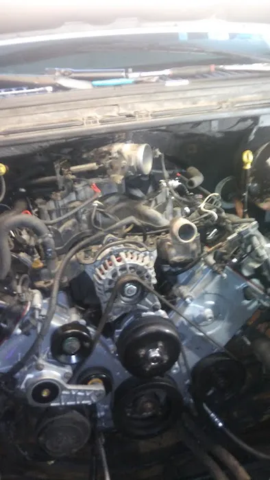 AMK Motorsports & Auto Repair 9