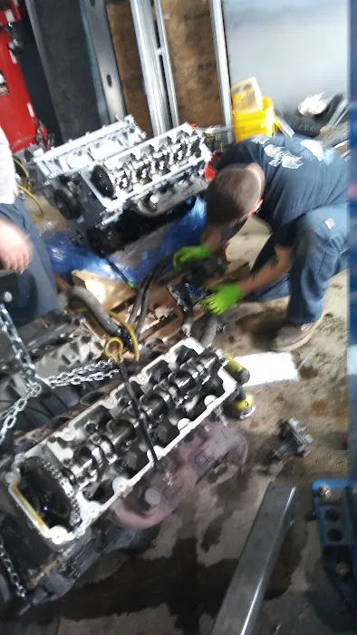 AMK Motorsports & Auto Repair 6