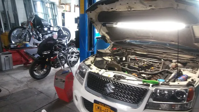 AMK Motorsports & Auto Repair 1