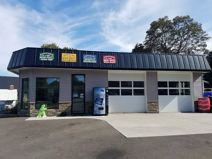 AMK Motorsports & Auto Repair 2