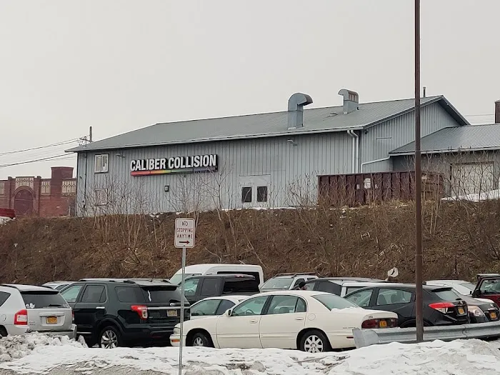 Caliber Collision 9