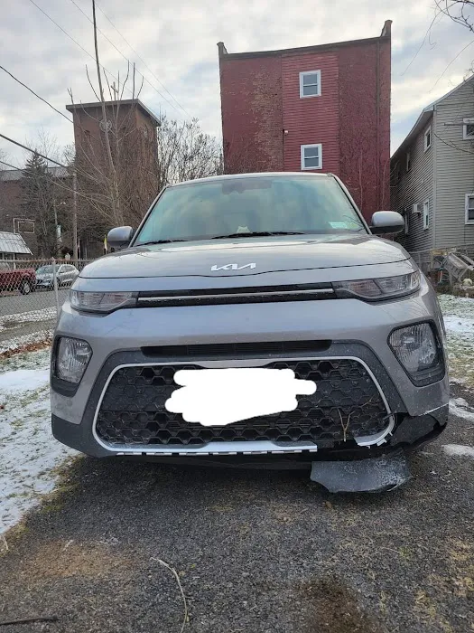 Caliber Collision 0