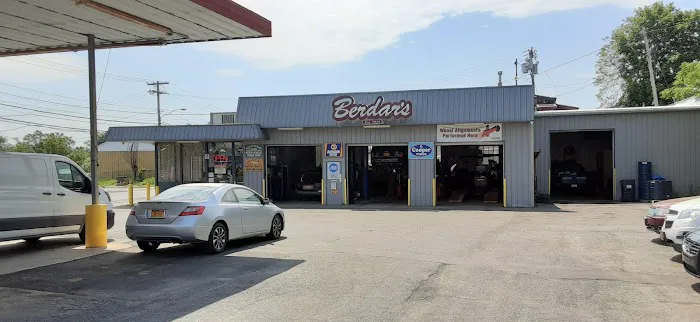 Berdar's Auto Services Inc 0