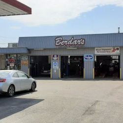 Berdar's Auto Services Inc ico