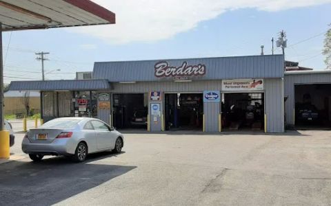 Berdar's Auto Services Inc