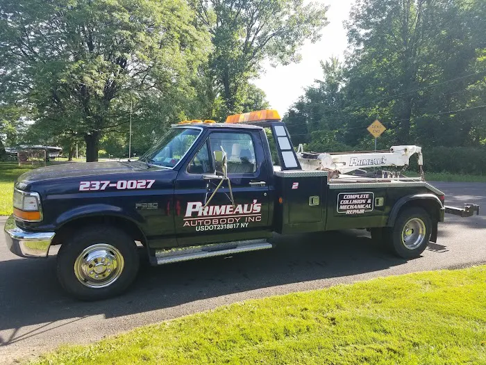 Primeaus Auto Body Inc 7
