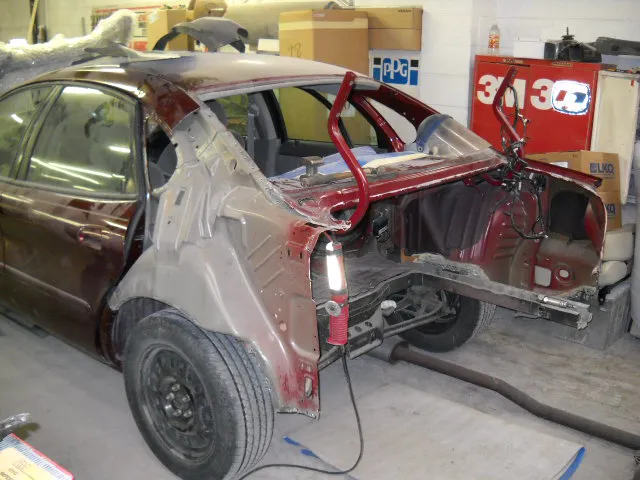 Primeaus Auto Body Inc 2