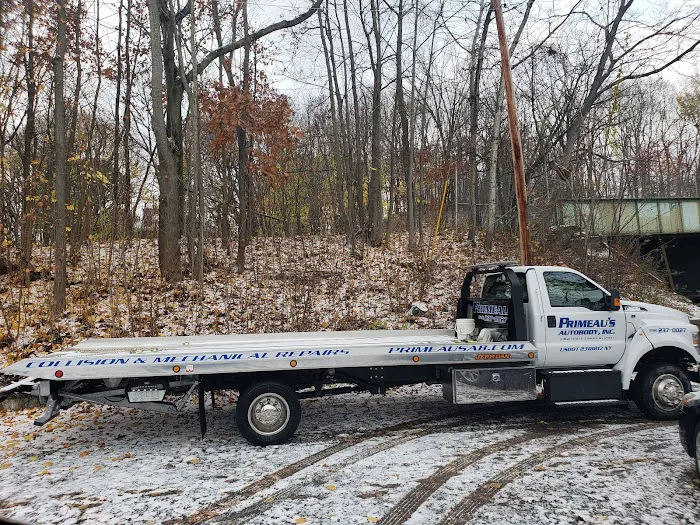 Primeaus Auto Body Inc 8