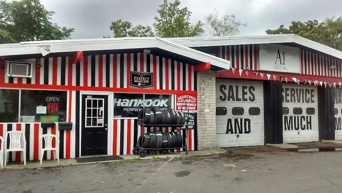 A-1 Automotive 2
