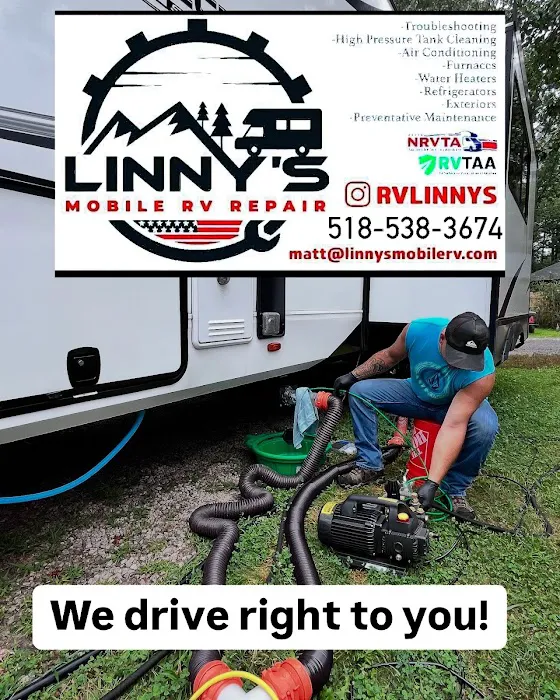 Linny's Mobile RV Repair 5