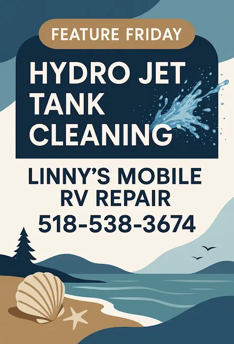 Linny's Mobile RV Repair 4
