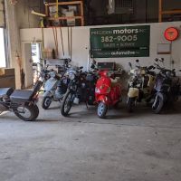 Precision Automotive Inc