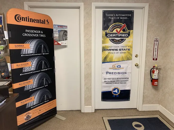 Precision Automotive Inc 9