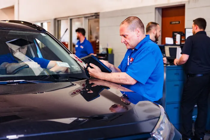 Lia Toyota of Colonie - Auto Repair & Service Center 6