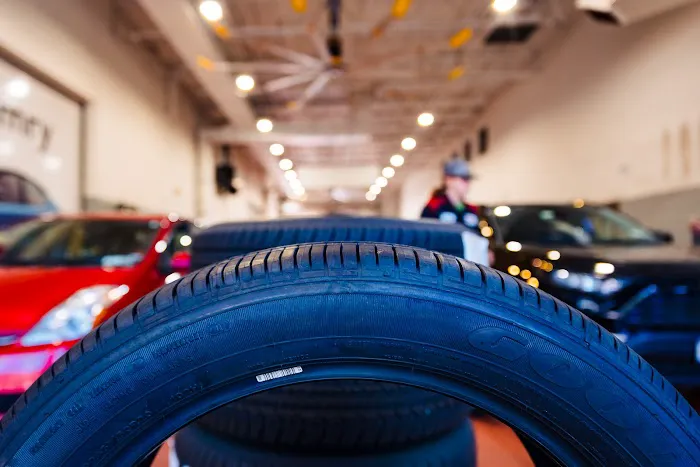 Lia Toyota Colonie Parts Department 3