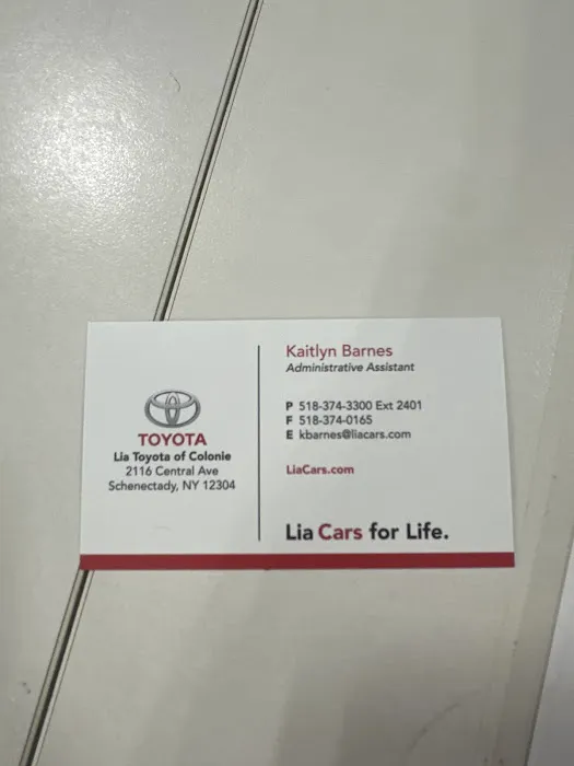 Lia Collision Center 3