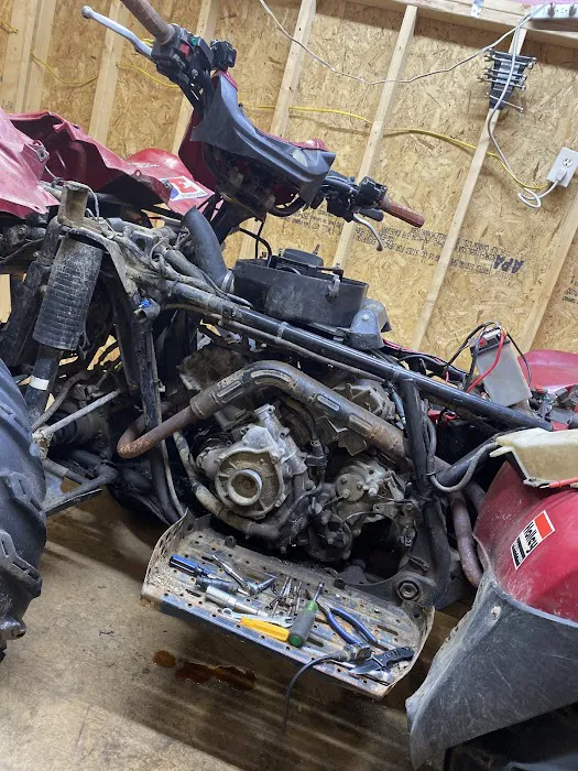 Hill crest 2 Small Engine Repair 4