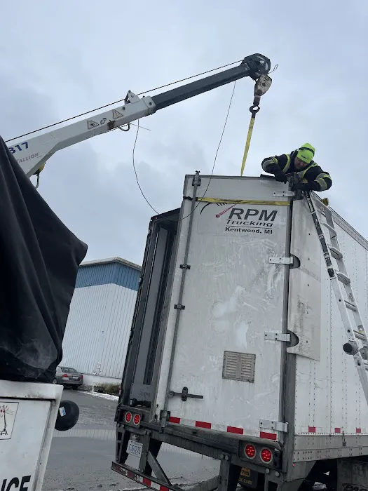 Kenfield Services LLC Road Side Services 1