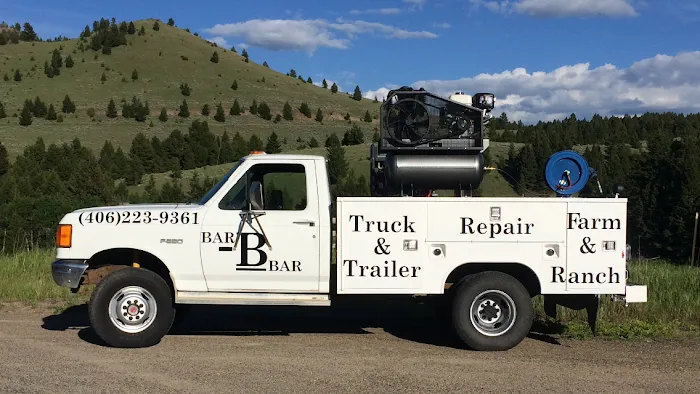Bar B Bar Truck & Trailer Repair LLC 3