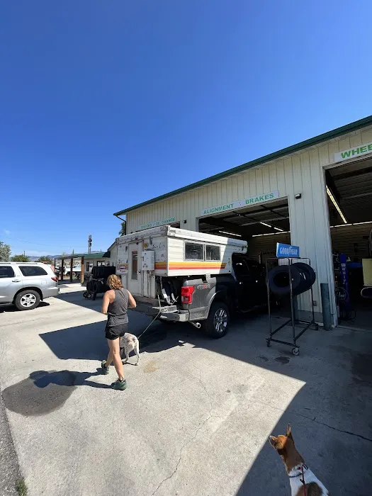 Cliffs Automotive Service Center 1