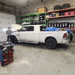 Treasure State Tire and Auto Repair ico