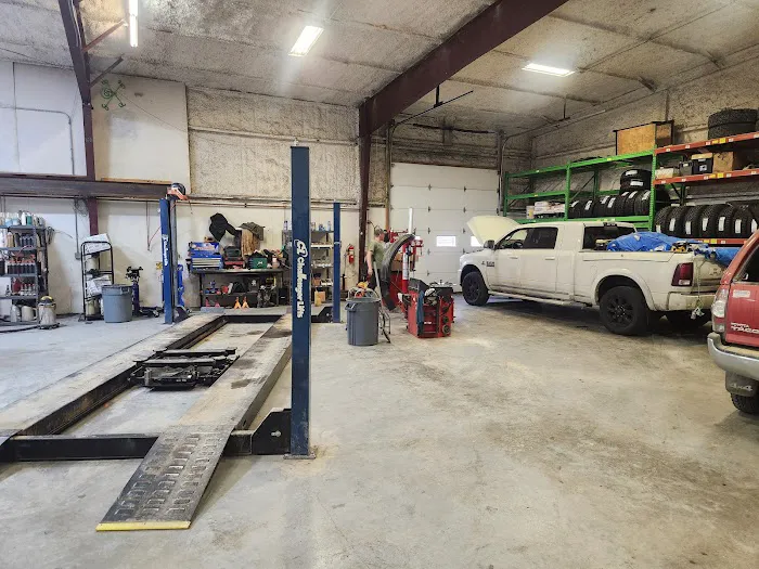 Treasure State Tire and Auto Repair 1