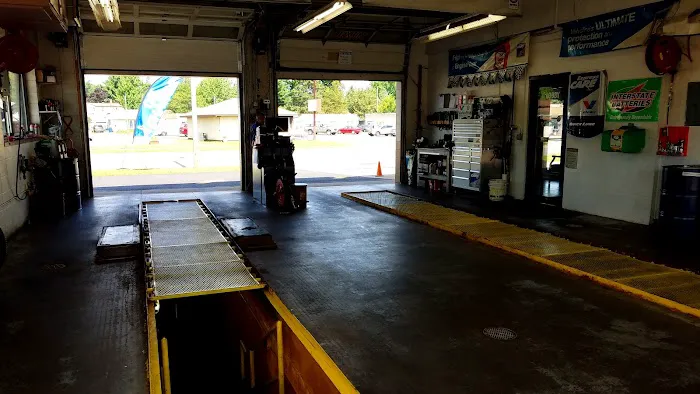 Eagle Express Lube powered by Little Wolf Automotive 5