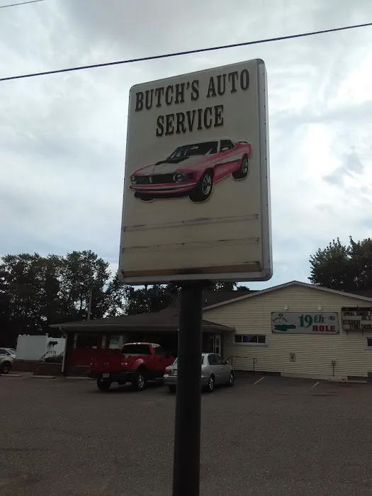 Butch's Auto Repair 0