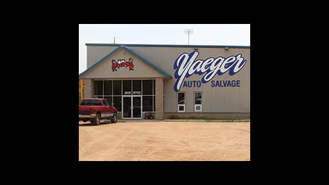 Yaeger Auto Salvage, INC. 1