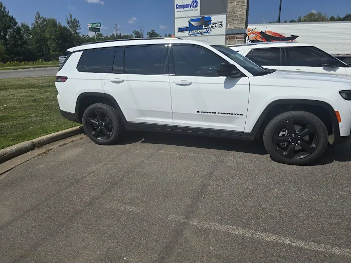 Finish Line Auto Sports & Window Tinting 3