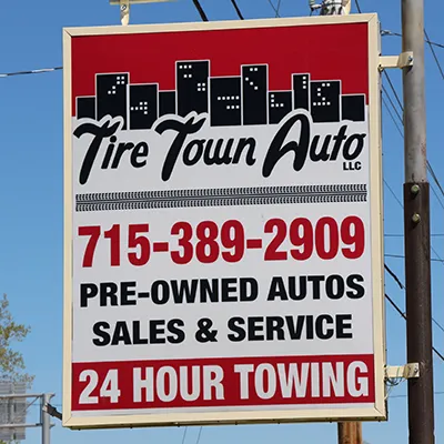 Tire Town Auto LLC 8