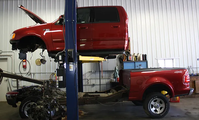 Tire Town Auto LLC 9