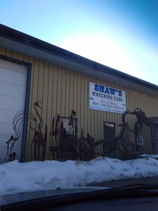 Shaw's Wrecking Yard LLC 0