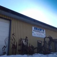 Shaw's Wrecking Yard LLC