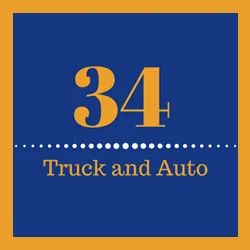 34 Truck & Auto ico