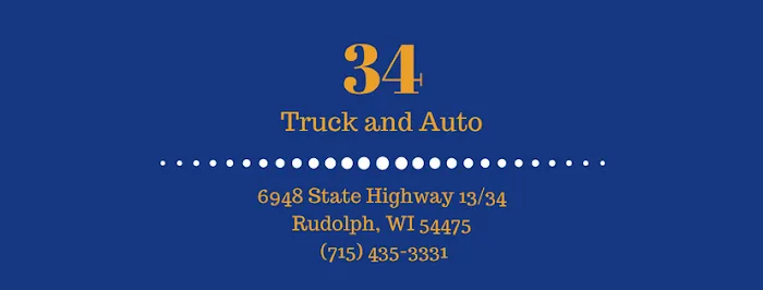 34 Truck & Auto 1