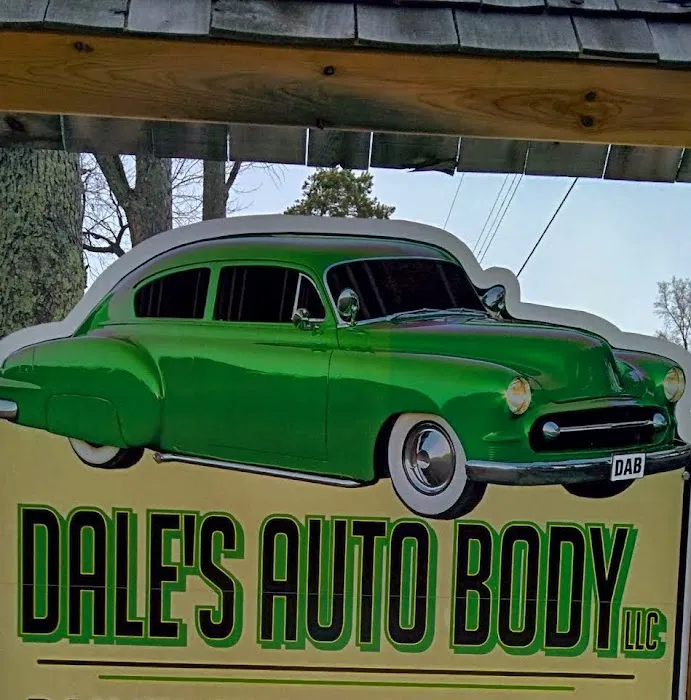 Dale's Auto Body & Collision 2