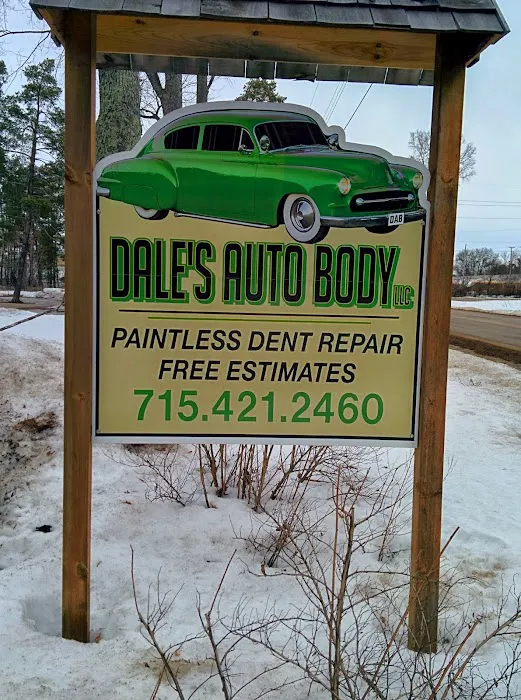 Dale's Auto Body & Collision 0