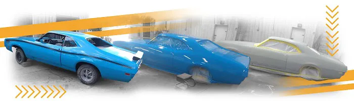 Manke's Collision Repair Center 9