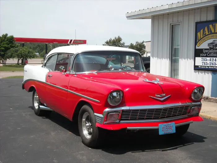 Manke's Collision Repair Center 7