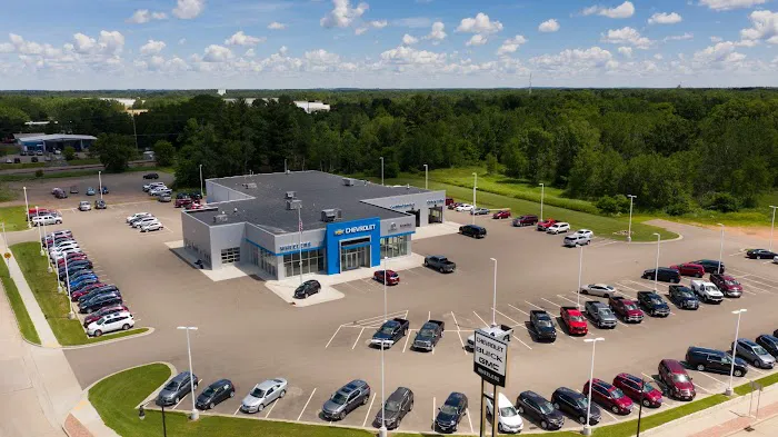 Wisconsin Rapids Chevrolet GMC Service 0