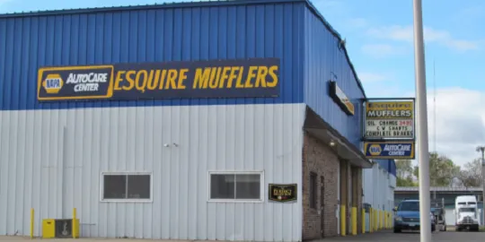 Esquire Mufflers 4