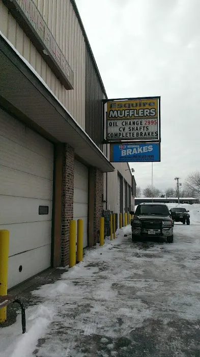 Esquire Mufflers 1