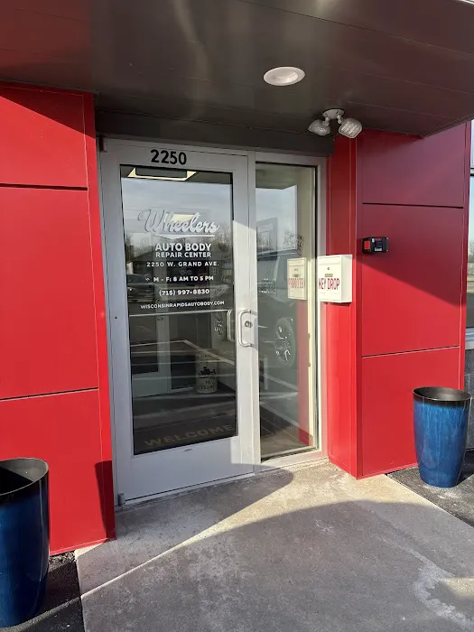 Wheelers Auto Body and Collision Center 6