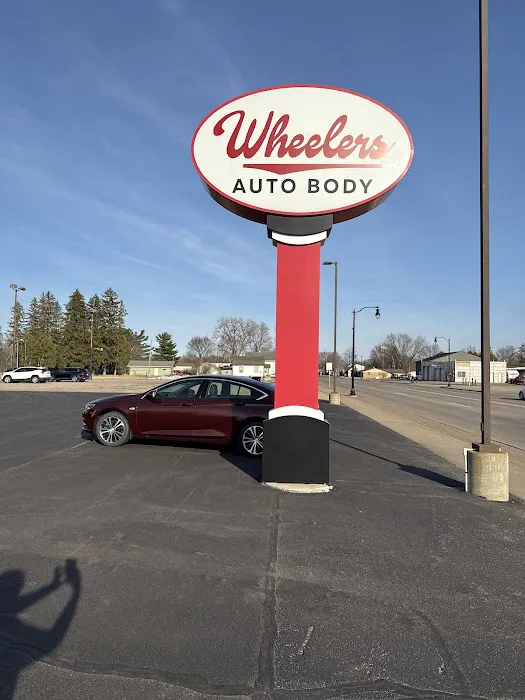Wheelers Auto Body and Collision Center 4