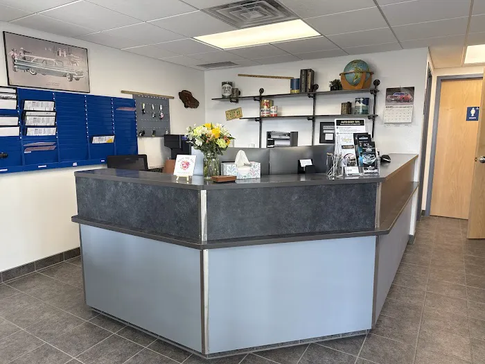 Wheelers Auto Body and Collision Center 5