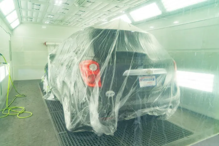 Wheelers Auto Body and Collision Center 7